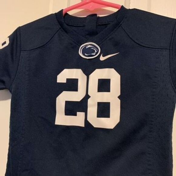 Penn State Nittany Lions #28 Size 12M Nike Team Jersey - Picture 2 of 6